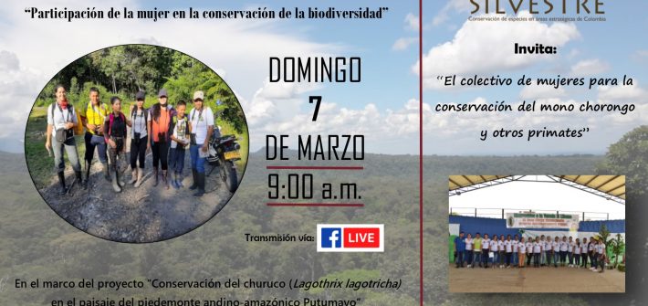 Participacion de la mujer en la conservación de la biodiversidad